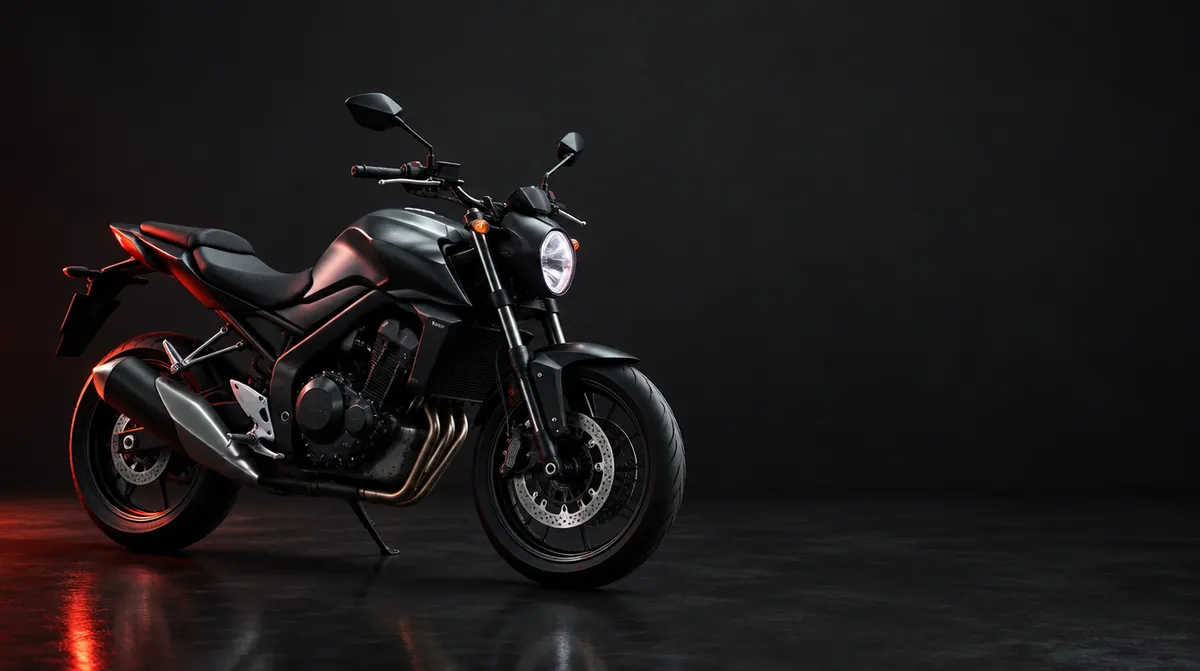 Motorcycle