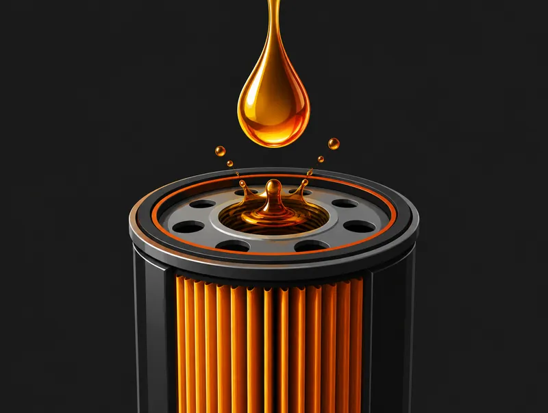 Oil filter