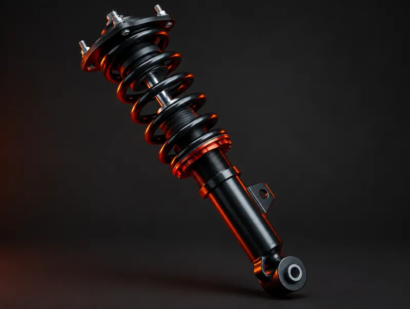 Suspension strut